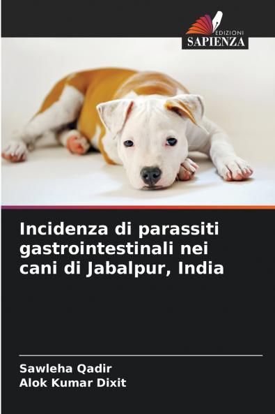 Incidenza di parassiti gastrointestinali nei cani di Jabalpur India
