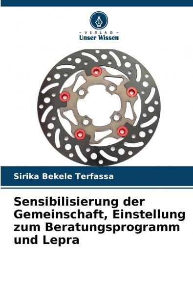 Sensibilisierung der Gemeinschaft Einstellung zum Beratungsprogramm und Lepra