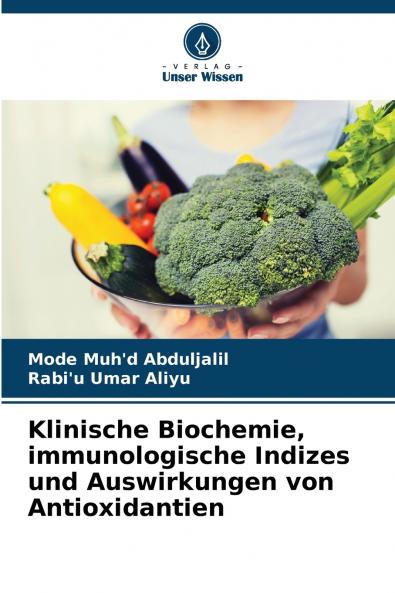 Klinische Biochemie immunologische Indizes und Auswirkungen von Antioxidantien