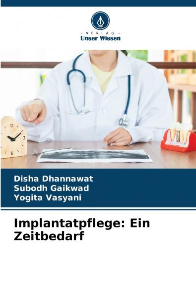 Implantatpflege