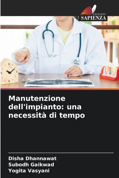 Manutenzione dell'impianto