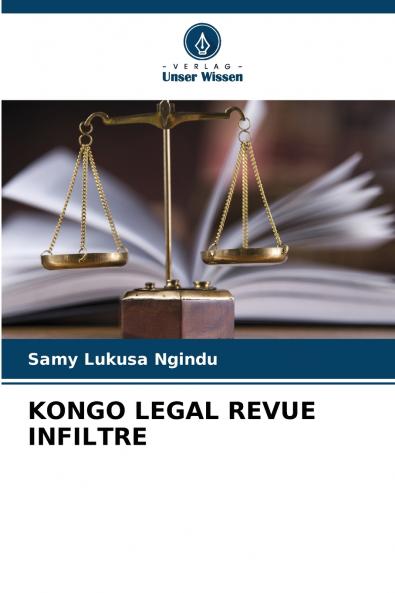 KONGO LEGAL REVUE INFILTRE
