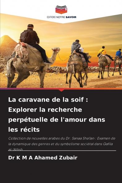 La caravane de la soif