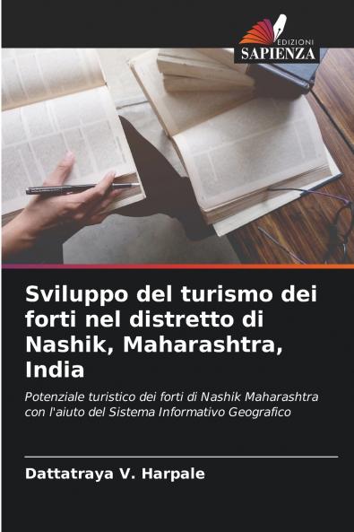 Sviluppo del turismo dei forti nel distretto di Nashik Maharashtra India