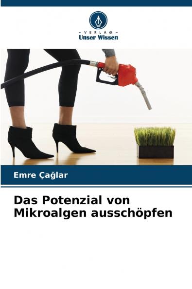 Das Potenzial von Mikroalgen ausschöpfen