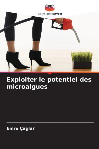 Exploiter le potentiel des microalgues