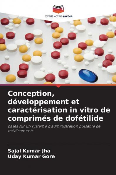 Conception développement et caractérisation in vitro de comprimés de dofétilide