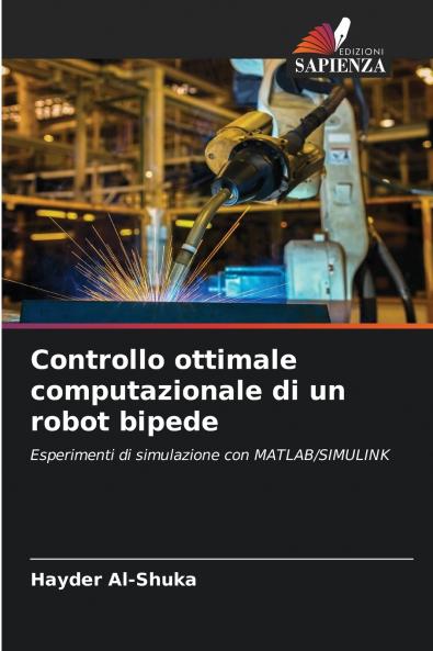 Controllo ottimale computazionale di un robot bipede