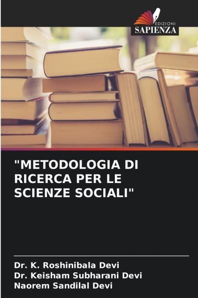METODOLOGIA DI RICERCA PER LE SCIENZE SOCIALI