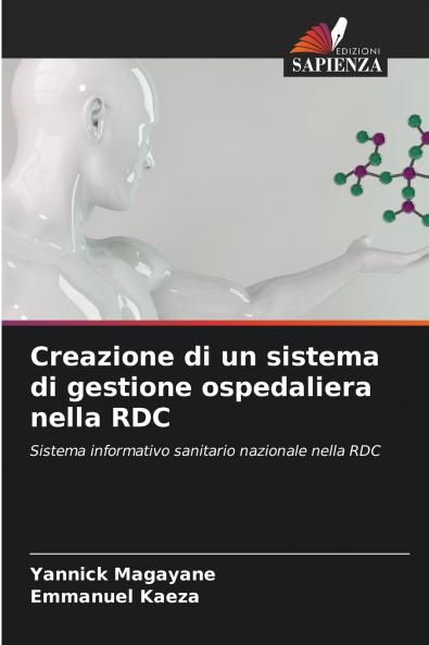 Creazione di un sistema di gestione ospedaliera nella RDC