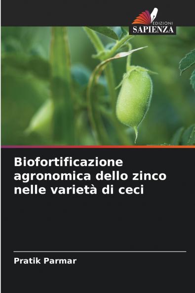 Biofortificazione agronomica dello zinco nelle varietà di ceci