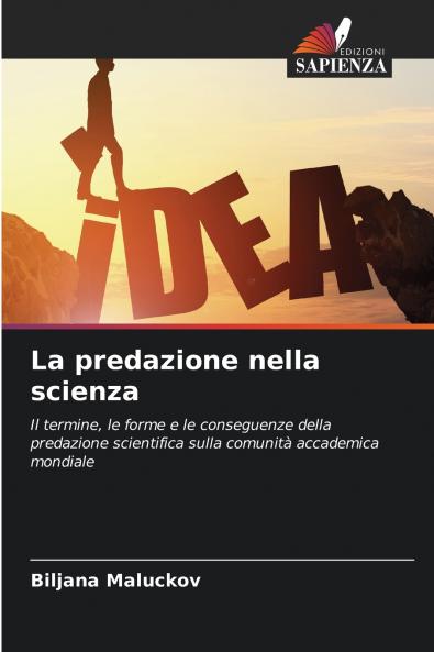 La predazione nella scienza