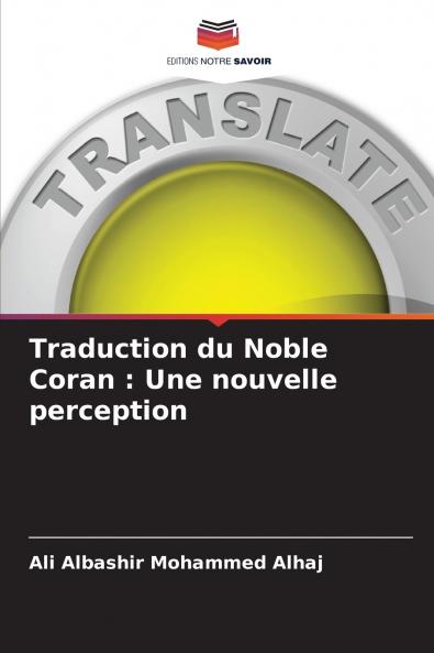 Traduction du Noble Coran