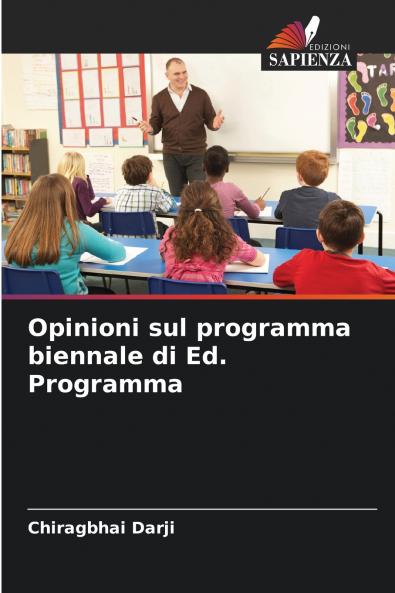 Opinioni sul programma biennale di Ed. Programma