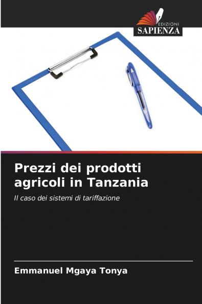 Prezzi dei prodotti agricoli in Tanzania