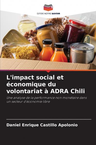 L'impact social et économique du volontariat à ADRA Chili
