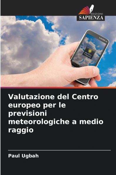 Valutazione del Centro europeo per le previsioni meteorologiche a medio raggio