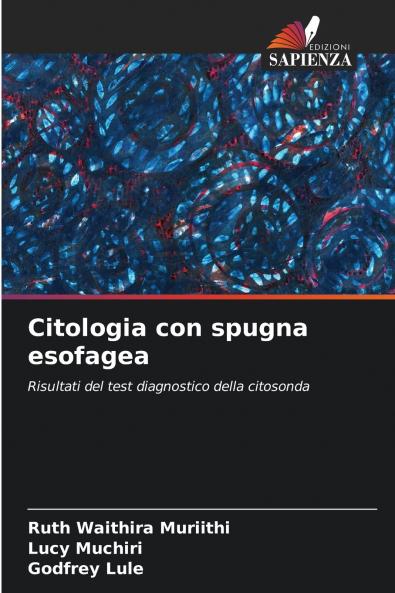Citologia con spugna esofagea