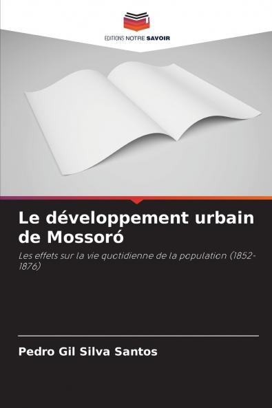 Le développement urbain de Mossoró