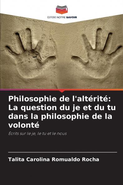 Philosophie de l'altérité