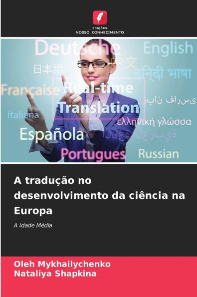 A tradução no desenvolvimento da ciência na Europa