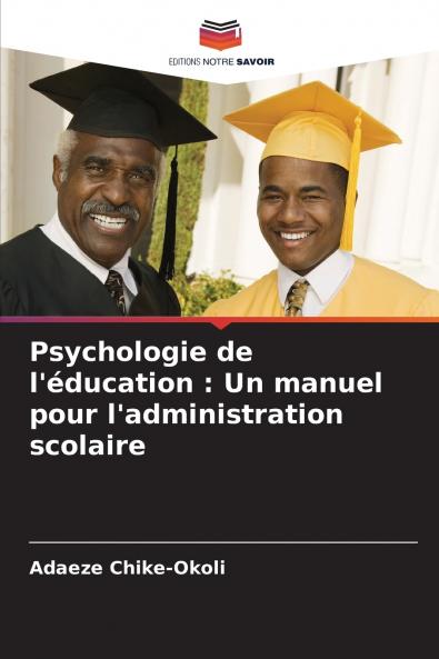 Psychologie de l'éducation