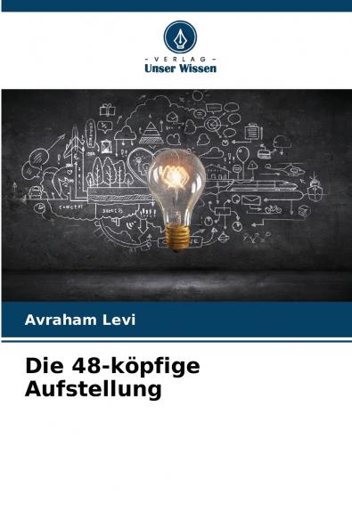 Die 48-köpfige Aufstellung