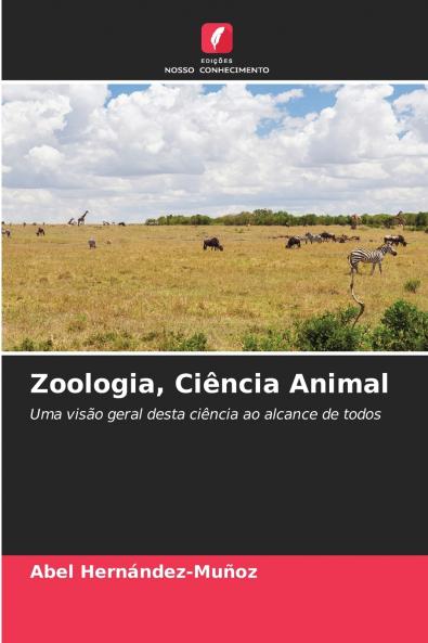 Zoologia Ciência Animal