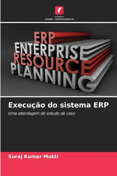 Execução do sistema ERP