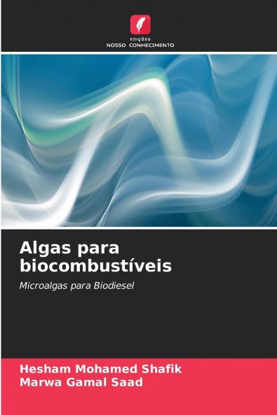 Algas para biocombustíveis