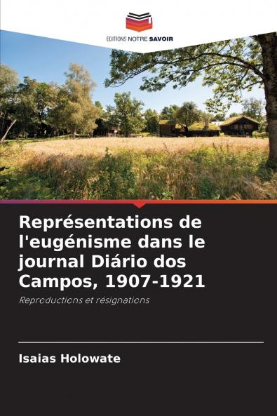 Représentations de l'eugénisme dans le journal Diário dos Campos 1907-1921