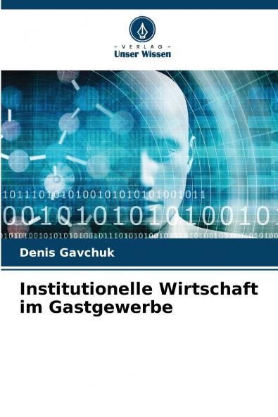 Institutionelle Wirtschaft im Gastgewerbe