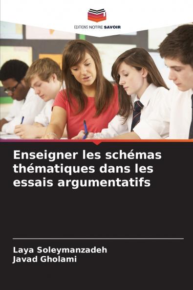 Enseigner les schémas thématiques dans les essais argumentatifs