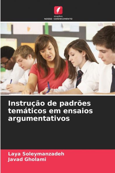 Instrução de padrões temáticos em ensaios argumentativos