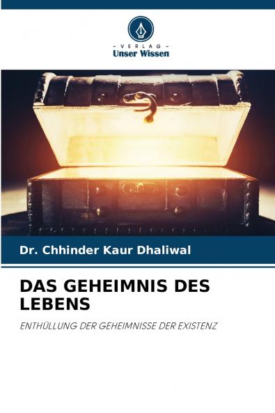 DAS GEHEIMNIS DES LEBENS