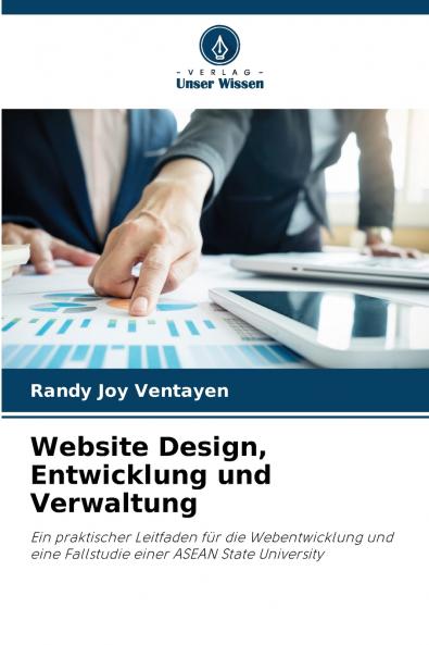 Website Design Entwicklung und Verwaltung