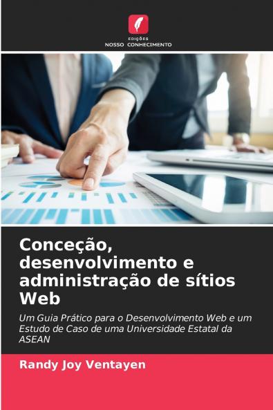 Conceção desenvolvimento e administração de sítios Web