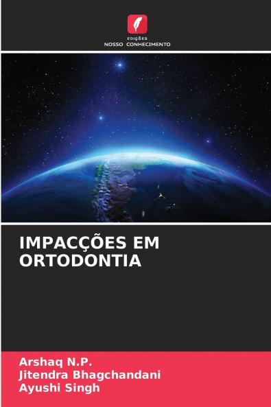IMPACÇÕES EM ORTODONTIA