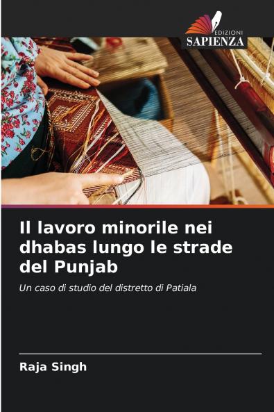 Il lavoro minorile nei dhabas lungo le strade del Punjab