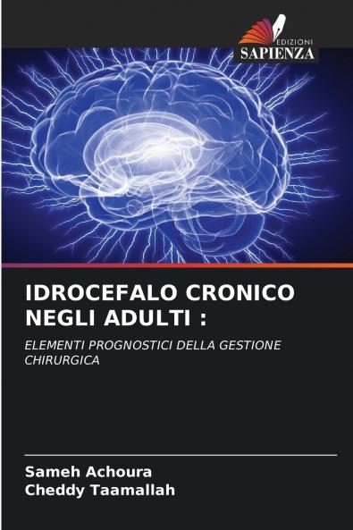 IDROCEFALO CRONICO NEGLI ADULTI