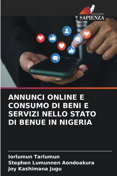 ANNUNCI ONLINE E CONSUMO DI BENI E SERVIZI NELLO STATO DI BENUE IN NIGERIA