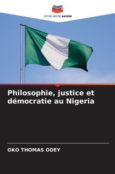 Philosophie justice et démocratie au Nigeria