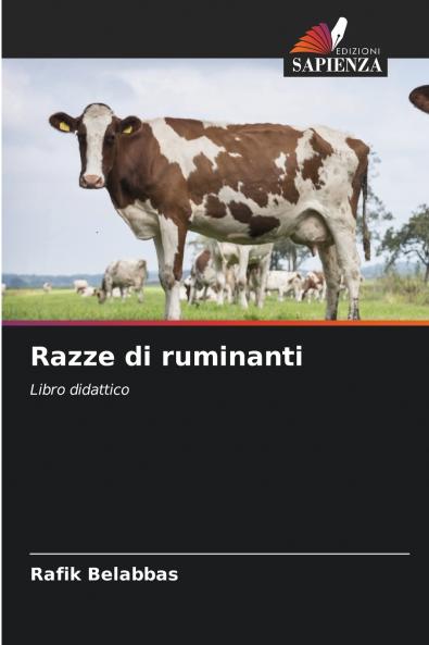 Razze di ruminanti