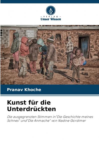 Kunst für die Unterdrückten