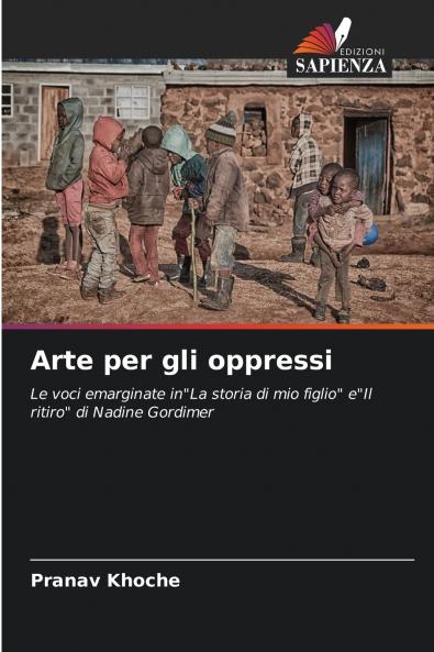 Arte per gli oppressi