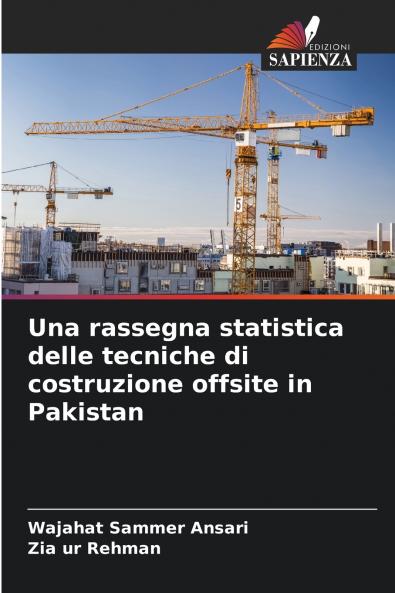 Una rassegna statistica delle tecniche di costruzione offsite in Pakistan