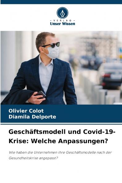 Geschäftsmodell und Covid-19-Krise