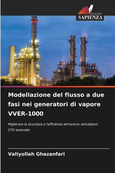 Modellazione del flusso a due fasi nei generatori di vapore VVER-1000