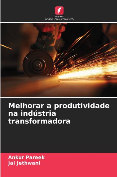 Melhorar a produtividade na indústria transformadora