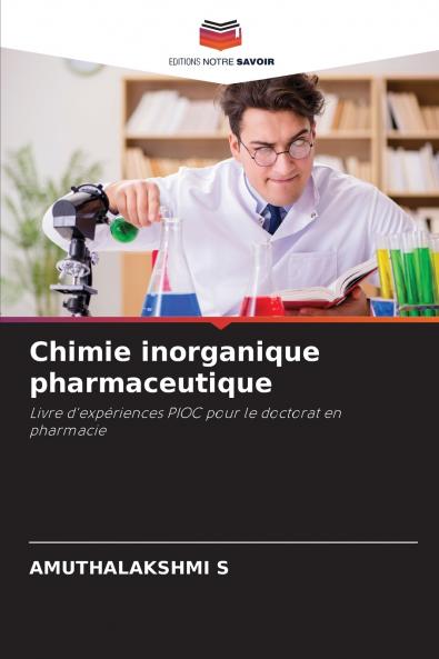 Chimie inorganique pharmaceutique